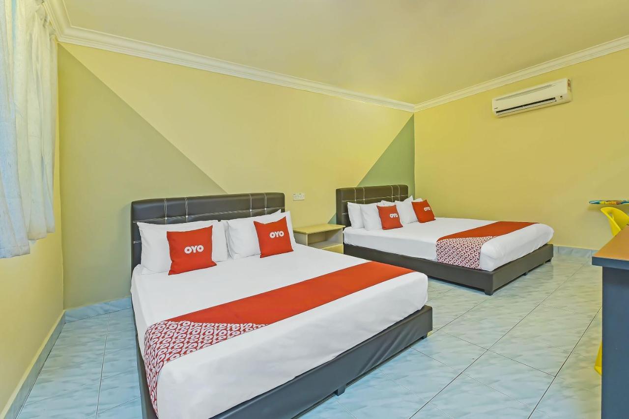Capital O 90665 Countryview Recreation Park & Resort Benta Экстерьер фото