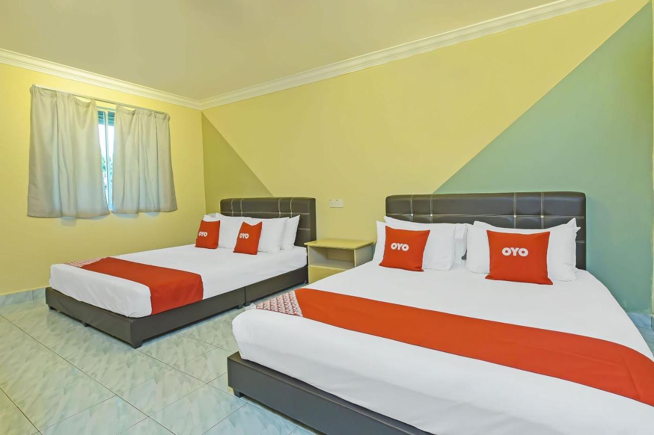 Capital O 90665 Countryview Recreation Park & Resort Benta Экстерьер фото
