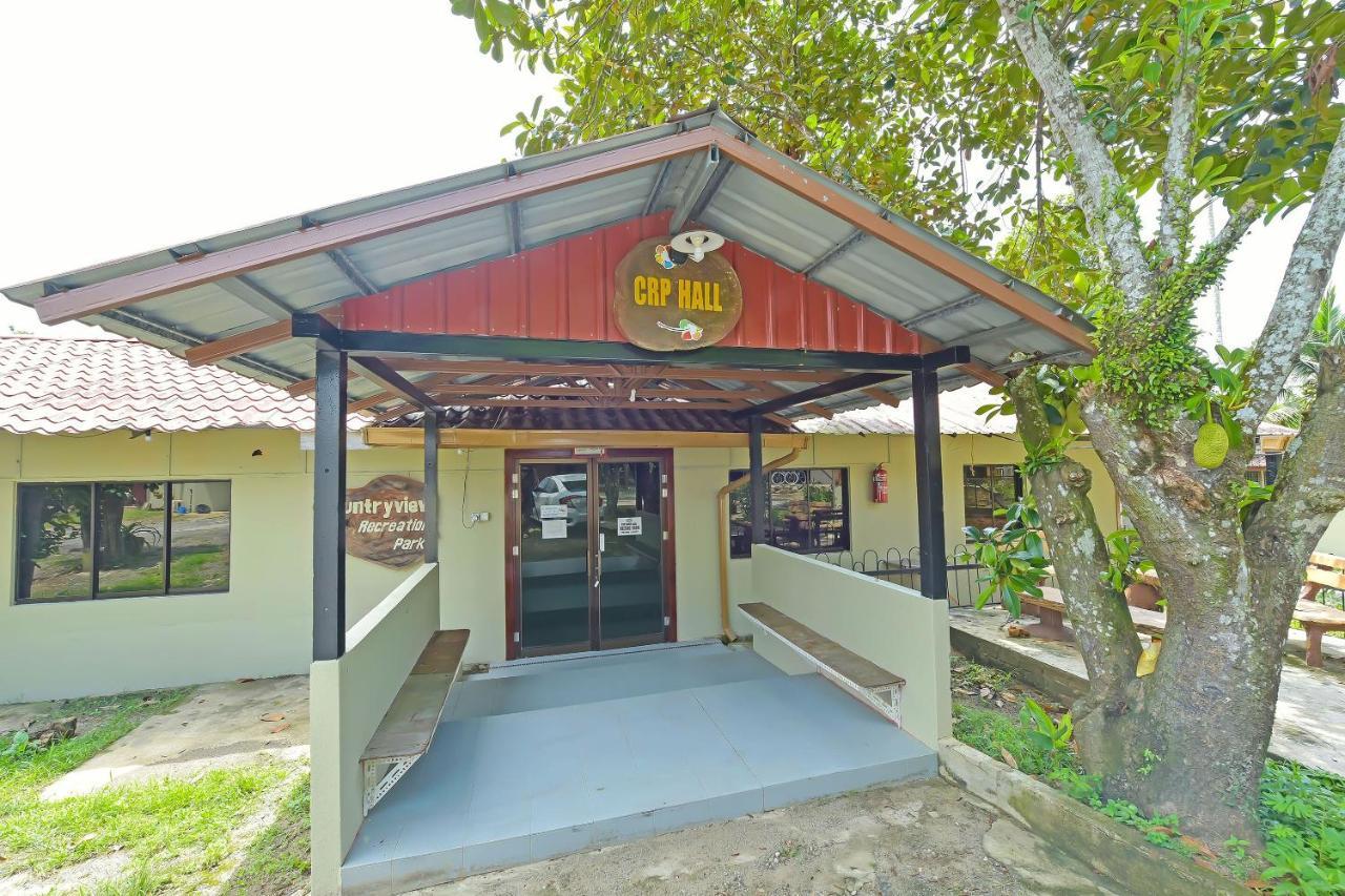 Capital O 90665 Countryview Recreation Park & Resort Benta Экстерьер фото