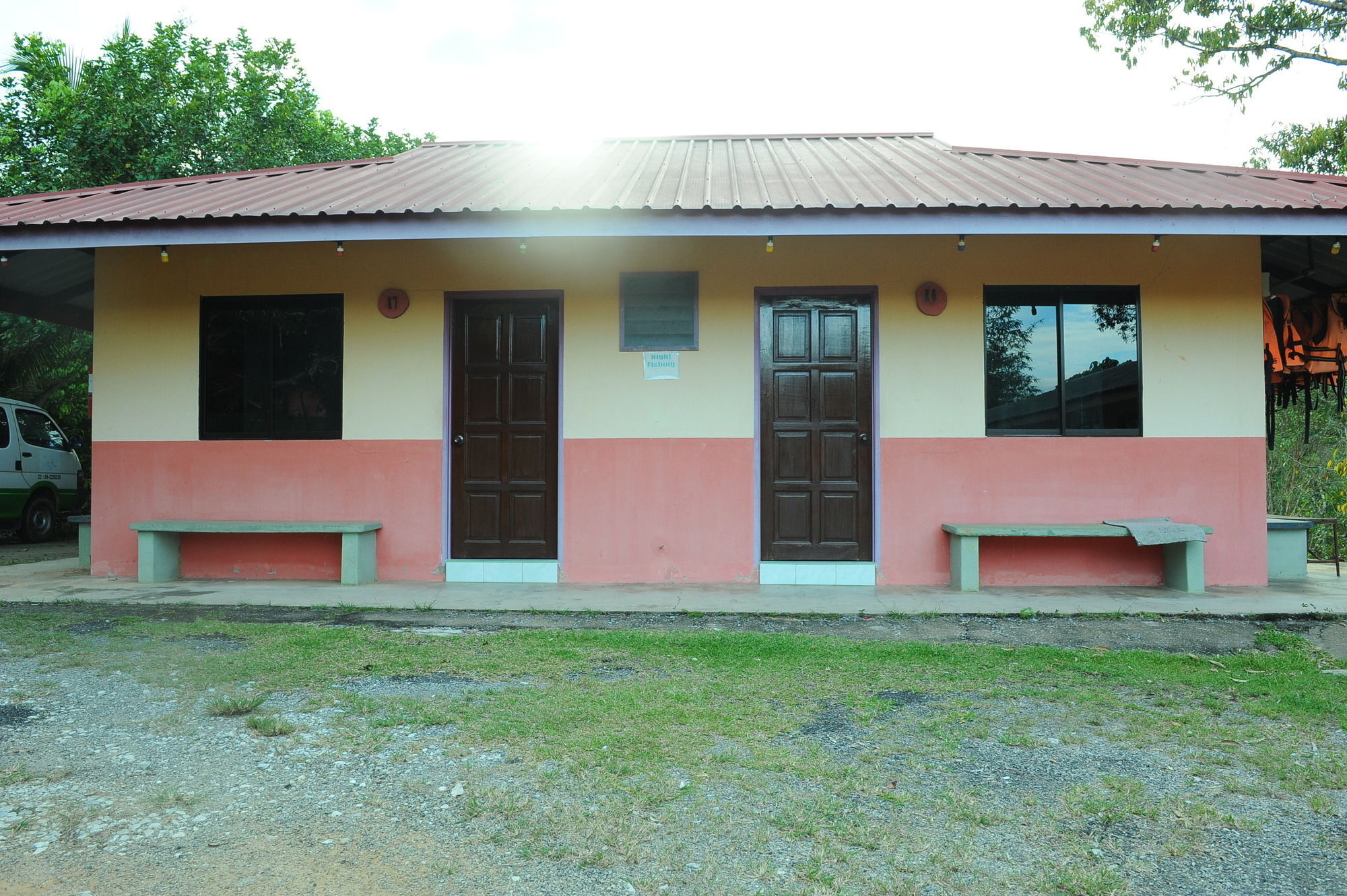 Capital O 90665 Countryview Recreation Park & Resort Benta Экстерьер фото