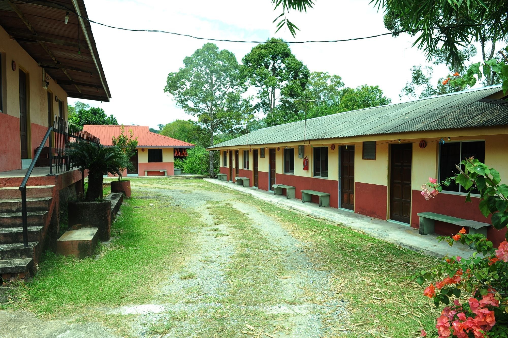Capital O 90665 Countryview Recreation Park & Resort Benta Экстерьер фото